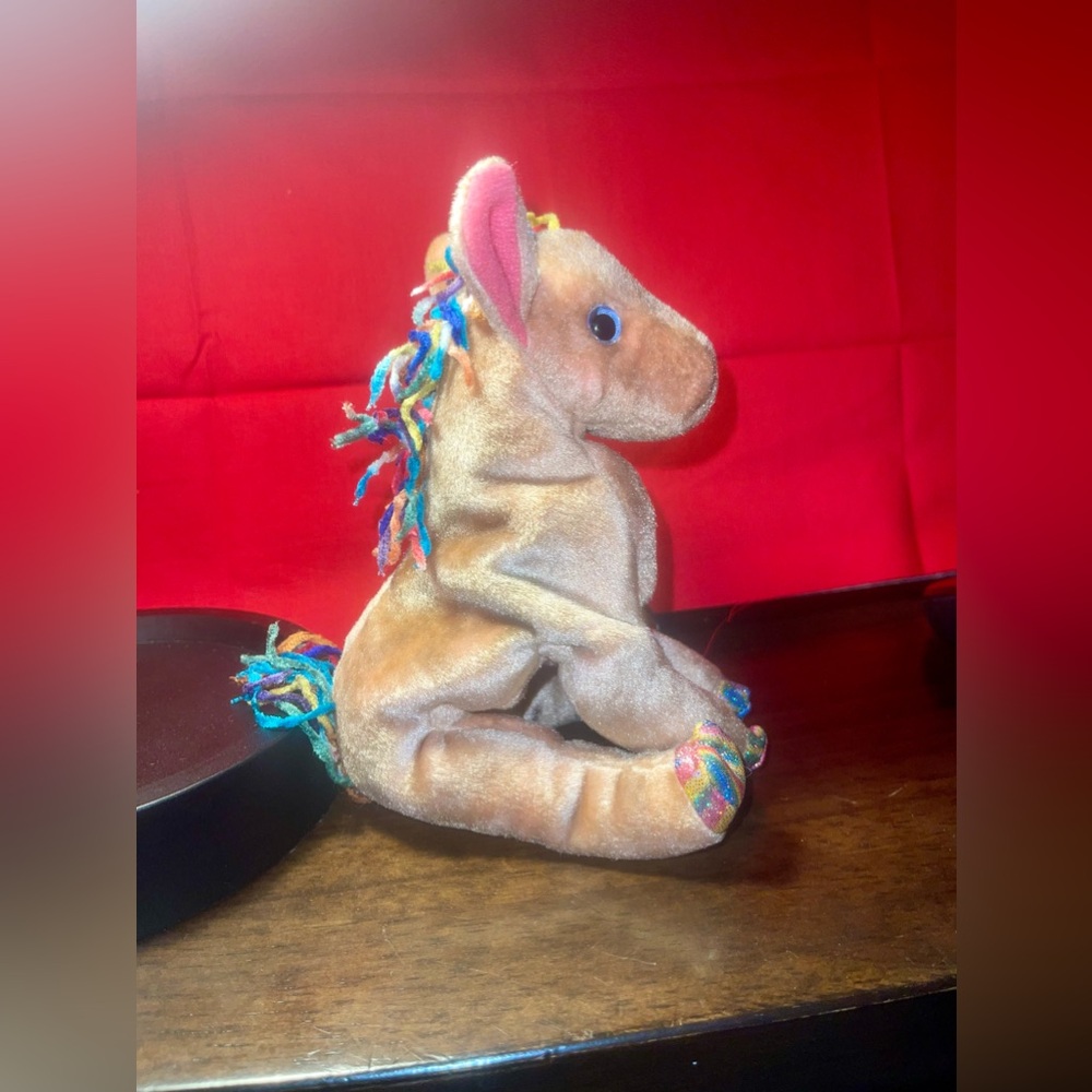 MNWMT TY Beanie Baby Horse Zodiac Collection. - Picture 4 of 9